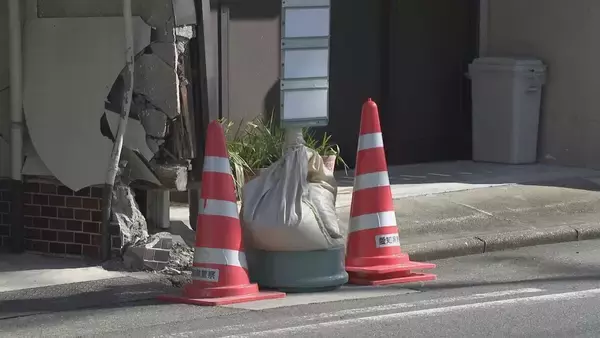 「｢全く覚えていない｣ バス停にいた女性はねられ重傷 逃げた女を“危険運転傷害”などの疑いで逮捕 女からは酒のにおいが…名古屋・昭和区」の画像