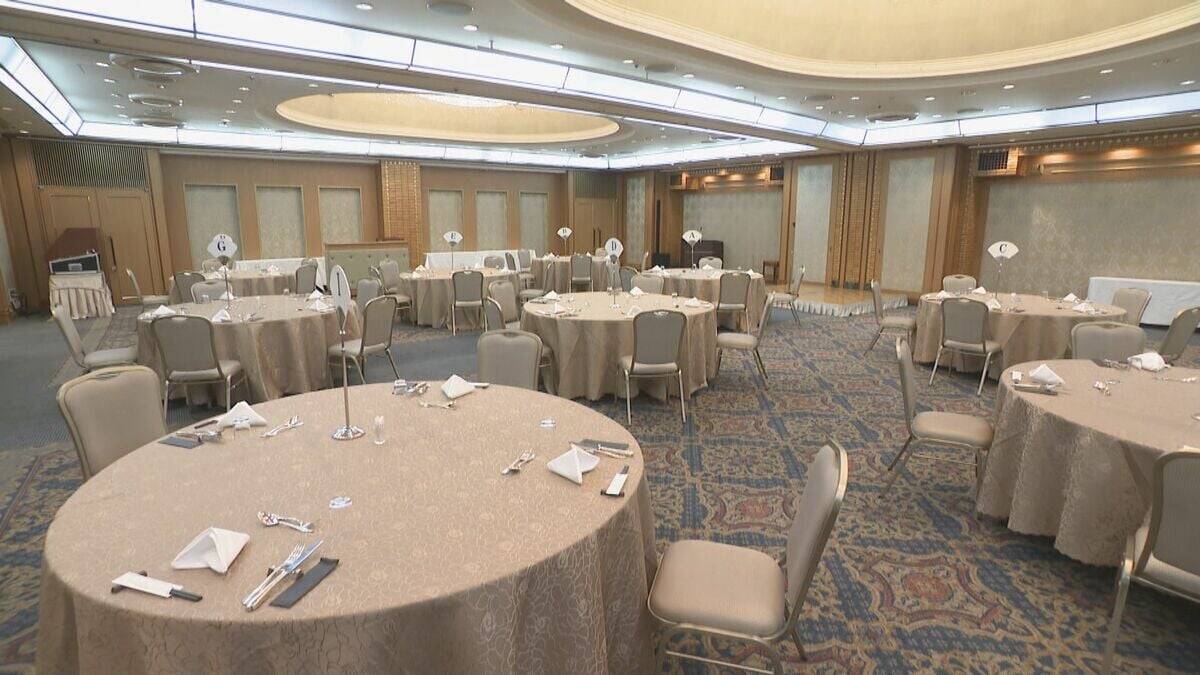 “名駅再開発計画”見直しの影響で名鉄グランドホテルは宿泊営業延長も…宴会場と一部レストランの3月終了を発表