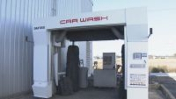 深刻な愛知の水不足… 節水のため自動車整備工場では“洗車機”利用停止に アスパラ農家｢水は命より大事｣