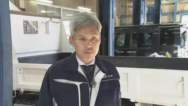 「深刻な愛知の水不足… 節水のため自動車整備工場では“洗車機”利用停止に アスパラ農家｢水は命より大事｣」の画像