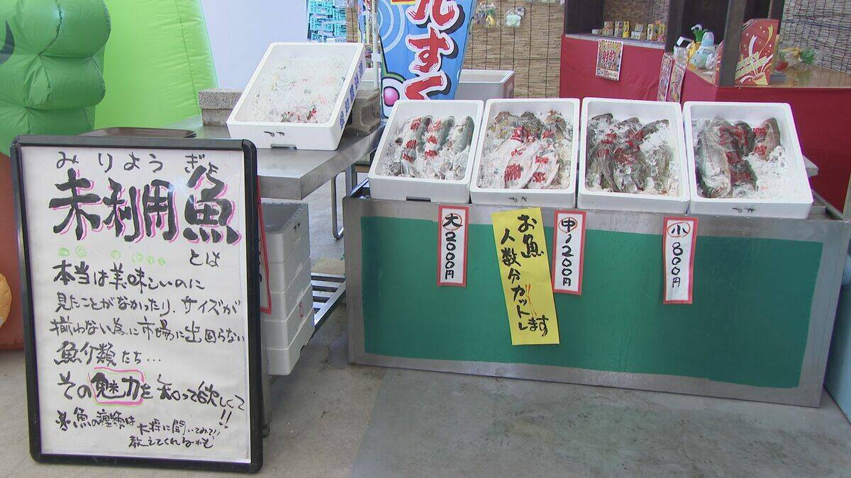 早くも名古屋で｢ビアガーデン｣オープン！ 市場直送の魚介やお値打ちな“未利用魚”を提供 ｢生きた魚が泳いでいて、新鮮｣ 名古屋･中村区 柳橋中央市場