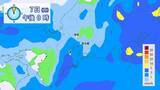 「【台風情報】東海地方 台風×前線で月曜日にかけて大雨おそれ 雨の本番は日曜夜から？今後の雨シミュレーション」の画像3