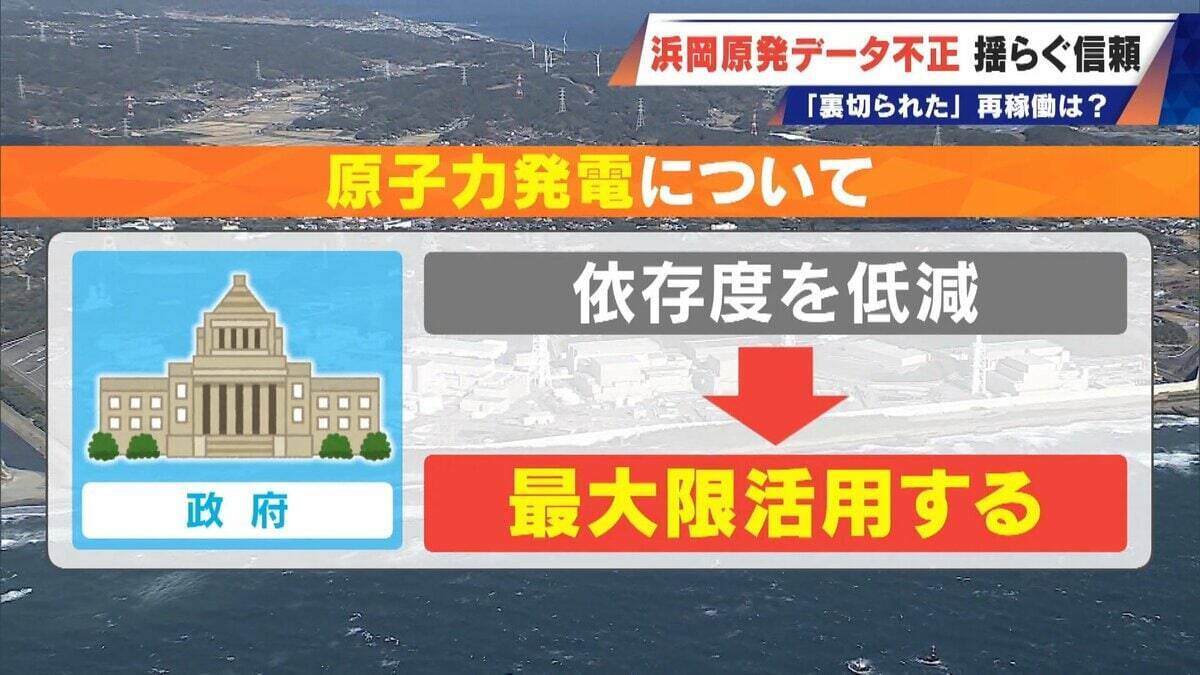｢安全規制に対する暴挙｣ 浜岡原発のデータ不正問題 原子力規制委は設置許可取消しの可能性にも言及 再稼働はどうなる
