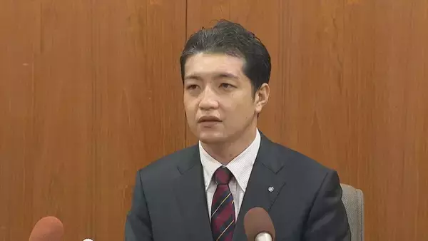 愛知･大治町長が辞意 前衆院議員事務所へ無断で複数回侵入した疑いで事情聴取 ｢町民への説明が不十分｣ 町議会が辞職勧告決議案可決