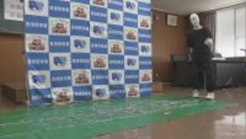 ｢仕返しのため…｣ 元勤務先の前にビス約3000個ばらまいた疑いで39歳の男逮捕 会社関係者が通報し防犯カメラなどから容疑者浮上 愛知･豊橋市