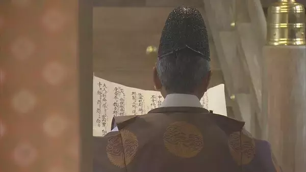 「香り高く2度目以降の抽出でもおいしい｢伊勢茶｣ 新茶シーズン前に“新茶祈願祭” 少雨でも良い出来に 三重･度会町」の画像