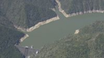 宇連ダムの貯水率「49．1%」まで回復 豊川用水の最大の水源 平年に比べ総貯水量は少ない状況…水資源機構などが引き続き節水呼びかけ