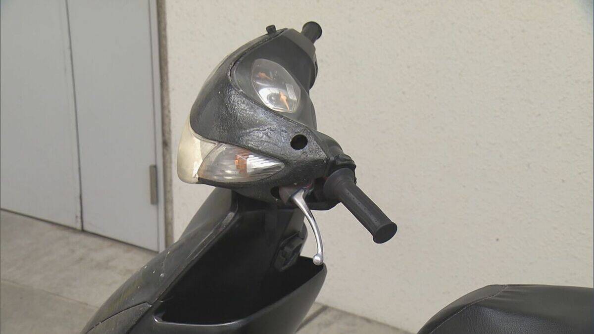 繁華街でバイクを無免許運転 信号無視を繰り返したか 集団で暴走行為 19歳と20歳の男3人逮捕 岐阜市