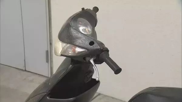 「繁華街でバイクを無免許運転 信号無視を繰り返したか 集団で暴走行為 19歳と20歳の男3人逮捕 岐阜市」の画像