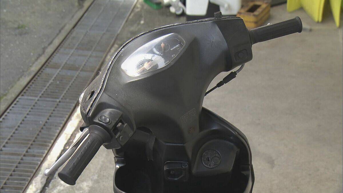 繁華街でバイクを無免許運転 信号無視を繰り返したか 集団で暴走行為 19歳と20歳の男3人逮捕 岐阜市