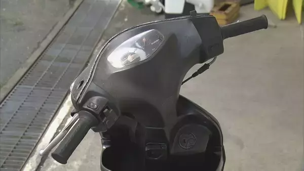 「繁華街でバイクを無免許運転 信号無視を繰り返したか 集団で暴走行為 19歳と20歳の男3人逮捕 岐阜市」の画像