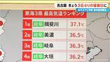 「暑さの原因の一つは台風 もう一つ“台風のたまご”も？ “暑い名古屋”の猛暑日は8月に何日ぐらいに？【気象予報士解説】」の画像2