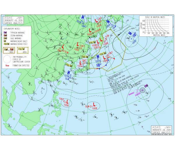 台風13号 8月上旬にかけて日本へ接近おそれ 今後“猛烈な”勢力に発達予想 ｢ドルフィン｣ の進路は？雨･風シミュレーション【台風情報】