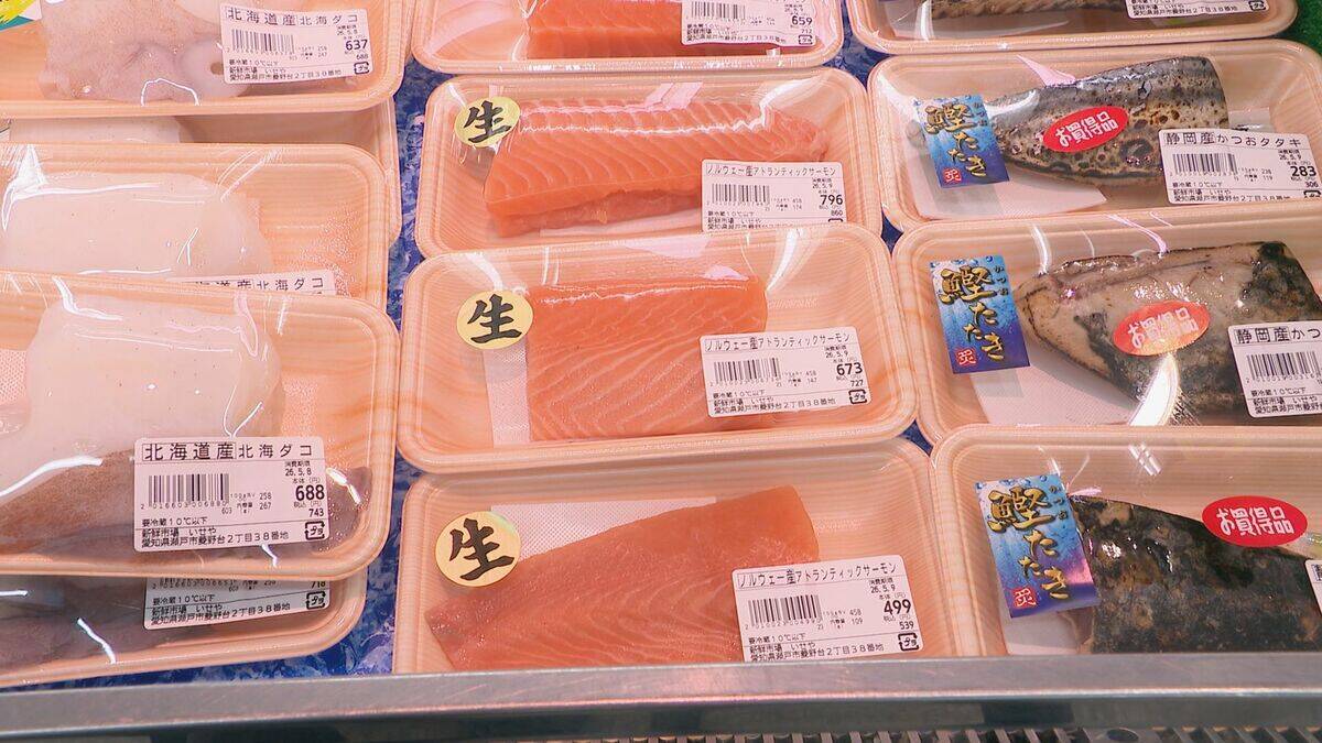 ｢徐々に国産･輸入全ての肉の値段が上がるのでは｣ 10年前の倍以上 円安なども影響…価格高騰でスーパー悲鳴