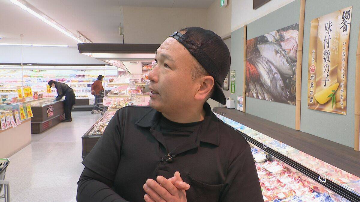｢徐々に国産･輸入全ての肉の値段が上がるのでは｣ 10年前の倍以上 円安なども影響…価格高騰でスーパー悲鳴