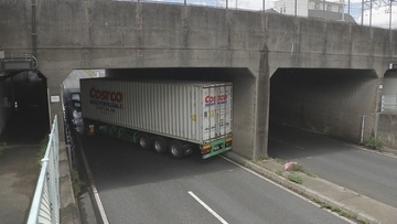 アンダーパスの冠水事故を防ぐための “予防的通行止め” 国が東海地方で7か所追加 ｢レベル4 大雨危険警報｣が発表された時などに実施