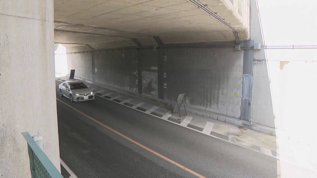 アンダーパスの冠水事故を防ぐための “予防的通行止め” 国が東海地方で7か所追加 ｢レベル4 大雨危険警報｣が発表された時などに実施