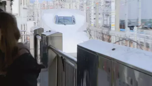 東海道新幹線｢のぞみ｣ 1時間最大13本に 来年3月14日～ 週末中心に利用が増える 東京発下りの午前7時～10時台・新大阪発上りの午後2時から5時台で