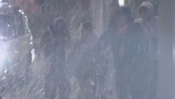 名古屋･岐阜･津で初雪 名古屋では平年より15日早い 今シーズン一番の冷え込みに きょうの午後も山間部では降雪の見込み