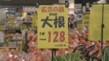 ｢ポップ4000枚の張り替え｣｢設備投資に数百万｣ “食料品の消費税0%”に消費者は期待も… 現場は｢準備期間を設けて｣
