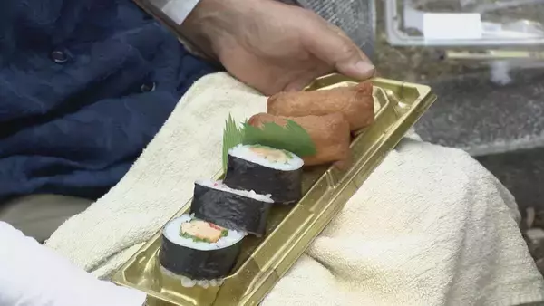 「名古屋で桜満開 ｢さくら名所100選｣昭和区の鶴舞公園も花見客で賑わう 物価高の波は花見にも？」の画像