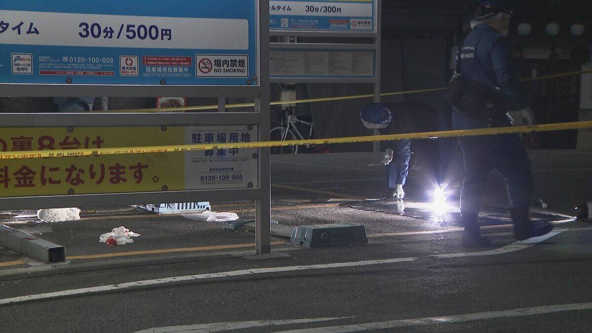 仲間と繁華街で男性をナイフで切り付けか 名古屋・栄の殺人未遂事件 フィリピン国籍の14歳男子中学生を逮捕 逃げたもう1人の行方追う 愛知県警中署