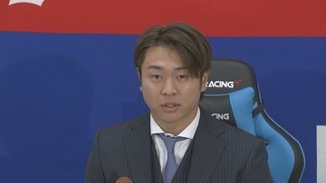 中日･髙橋宏斗投手(23) 8000万円UPの推定年俸2億円到達 ｢ローテを守り続けた所を評価してもらった｣ 今年の漢字は…“繋”