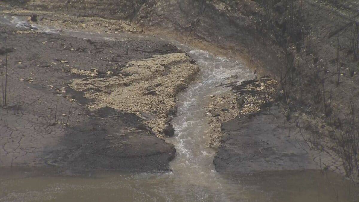 愛知･大村知事｢正直いかがなものかと｣ 農家の“田植え時期変更難しい”の声に… 豊川用水の貯水率アップも延期要請は継続方針