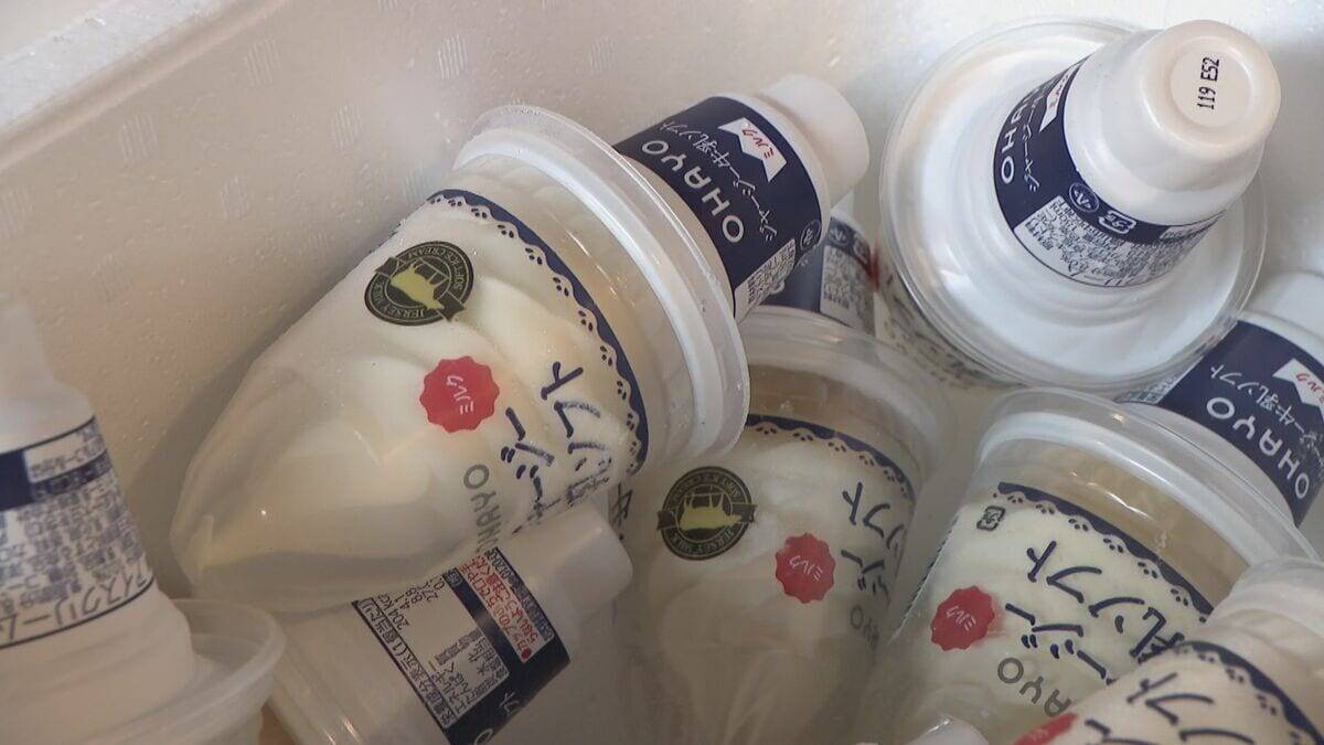 名古屋で｢アイス｣無料配布 もらえる商品はくじで決定！用意された14種類1500個は約1時間半でなくなる