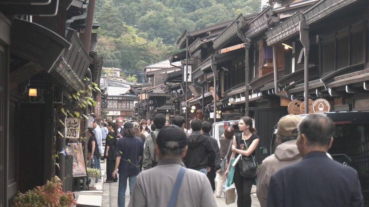 岐阜･高山市が“居心地の良い”世界の都市10選に 宿泊客の満足度ほぼ満点の旅館は何をしている？｢Booking.com｣に聞く “当たり前”のことが海外の旅行者には“おもてなし”に