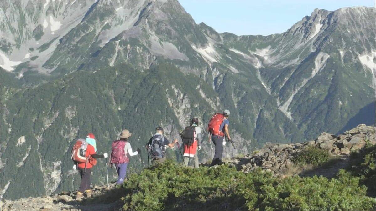 御嶽山が｢国定公園｣に 岐阜と長野にまたがる約2万8000ヘクタールのエリア 国内で58か所目の指定