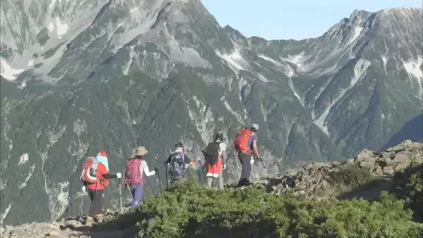 「御嶽山が｢国定公園｣に 岐阜と長野にまたがる約2万8000ヘクタールのエリア 国内で58か所目の指定」の画像