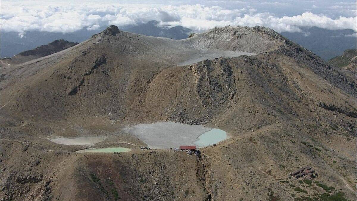 御嶽山が｢国定公園｣に 岐阜と長野にまたがる約2万8000ヘクタールのエリア 国内で58か所目の指定