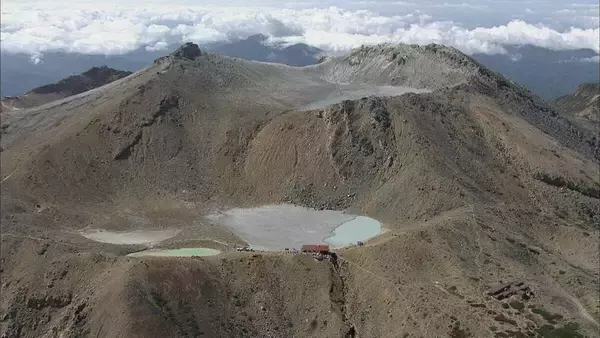 「御嶽山が｢国定公園｣に 岐阜と長野にまたがる約2万8000ヘクタールのエリア 国内で58か所目の指定」の画像