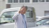 「ピースサインで裁判所へ 選挙直前に｢菓子折り｣配った公職選挙法違反の罪 岐阜･本巣市議が初公判で起訴内容を否認 ｢違法行為に当たるのかは大きな疑問｣」の画像1