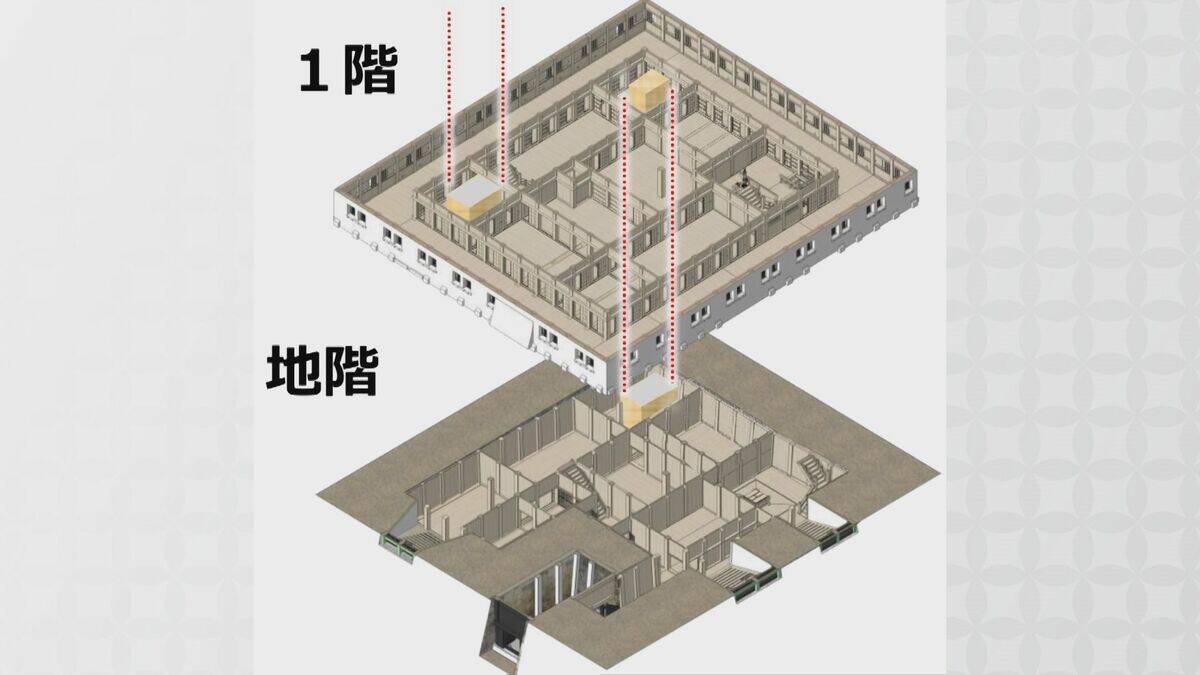 名古屋城“天守閣の木造復元”どうなる？ ｢忠実復元｣と「バリアフリー」で議論は難航… 2027年2月をめどに全体像示す方針