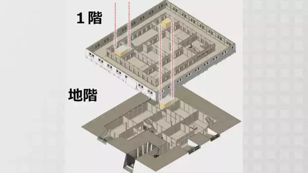 「名古屋城“天守閣の木造復元”どうなる？ ｢忠実復元｣と「バリアフリー」で議論は難航… 2027年2月をめどに全体像示す方針」の画像