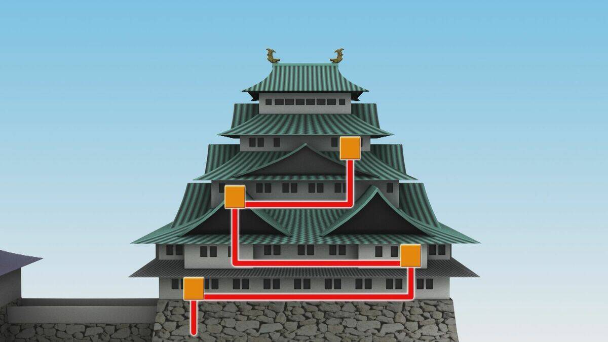 名古屋城“天守閣の木造復元”どうなる？ ｢忠実復元｣と「バリアフリー」で議論は難航… 2027年2月をめどに全体像示す方針
