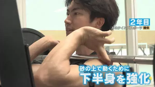 「バレー界の“二刀流” きっかけは10年前の熊本地震 ｢当たり前じゃなかった｣ オフシーズンゼロの過酷スケジュール 異例の道を進むワケ【アジア大会 愛知･名古屋2026】」の画像