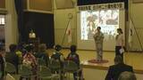 「岐阜･白川村で“真夏の成人式” 帰省しやすいお盆の時期に浴衣やスーツ姿で友人や恩師と再会 合掌造りの前で記念撮影も」の画像2
