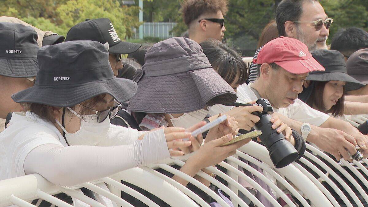 人間でいうと約90歳　敬老の日にご長寿「マレーグマ」のお祝い　東山動植物園