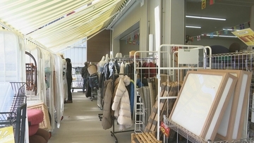 年末大そうじで出た不要品を無料で回収！“0円”の掘り出し物も… 名古屋市と連携した｢ジモティースポット｣