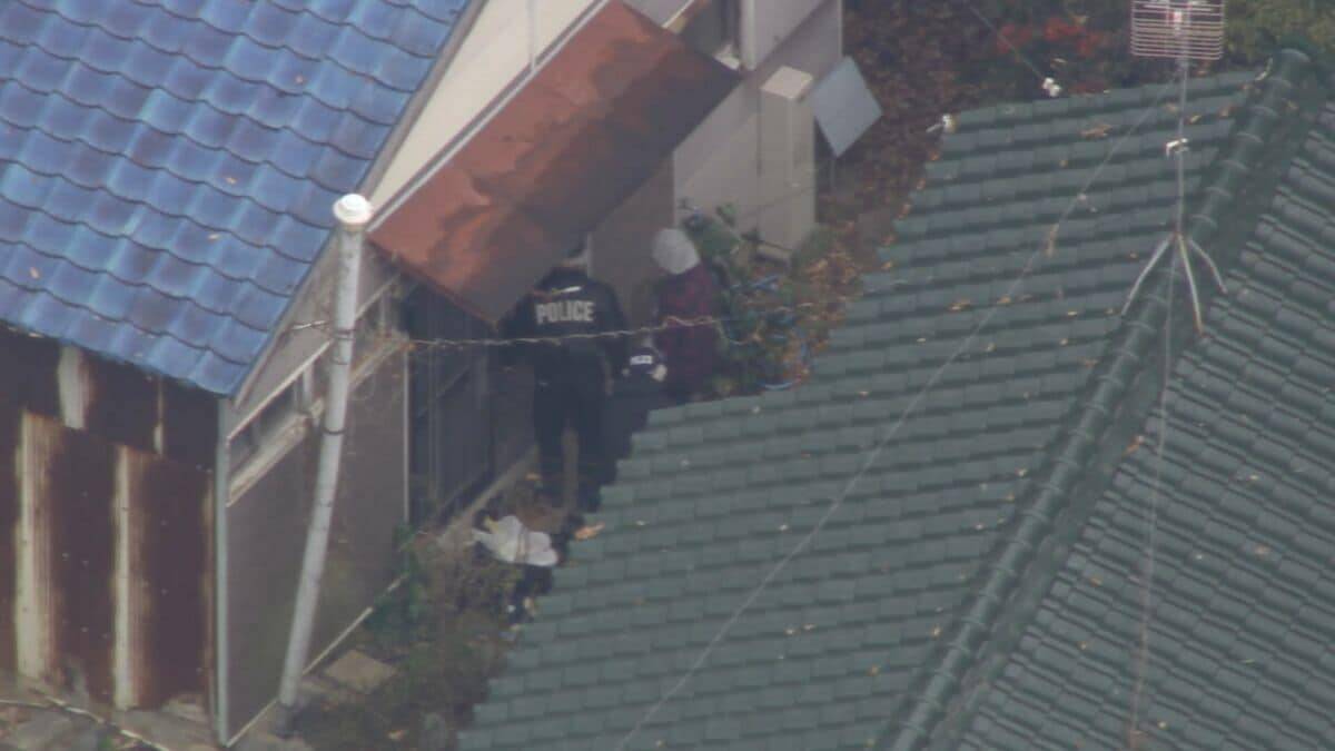 “犯行は冷酷で残忍” 3年前の強盗殺人で無期懲役を求刑 40歳男の弁護側｢夜逃げの手伝いをしただけ｣と無罪主張 愛知･阿久比町