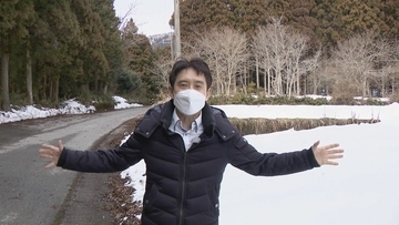 【花粉】東海は平年比の約1.3倍予想 ｢間もなく飛び始めますね、これ…｣  花粉を飛ばす“雄花”は黄色く大きくなっていた