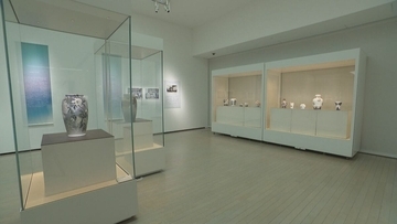 ロイヤル コペンハーゲンなど北欧の陶磁器集めた展覧会 生活用品に芸術性…洗練されたデザインの魅力 岐阜県現代陶芸美術館で6月21日まで