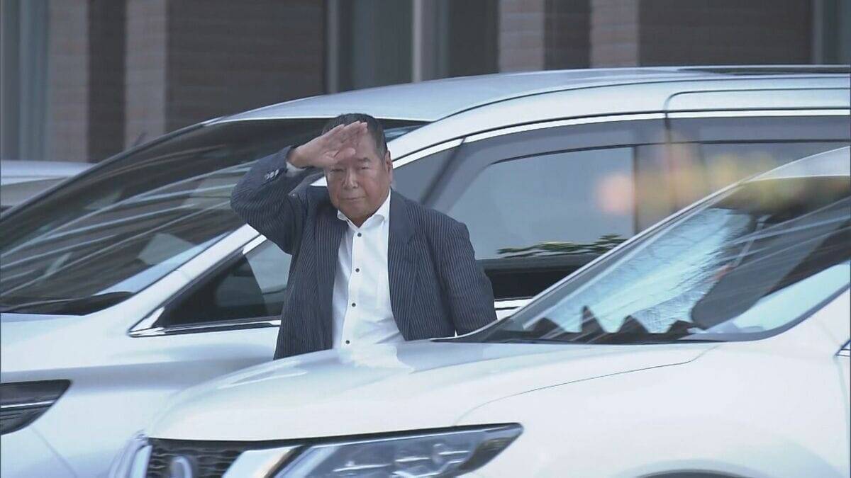 菓子折り配った市議に罰金40万円の有罪判決 裁判長｢反省がみじんも見られない｣ 鍔本規之被告｢人として当たり前のことをした、反省することはない｣ 岐阜･本巣市