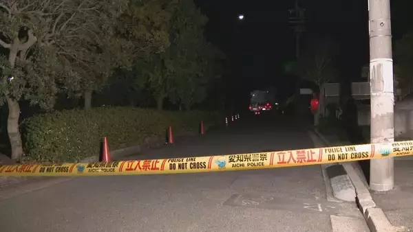 男性（35）が路上で背中を刺される 犯人は逃走 警察が殺人未遂の疑いで行方追う