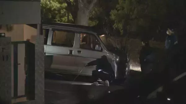 「男性（35）が路上で背中を刺される 犯人は逃走 警察が殺人未遂の疑いで行方追う」の画像