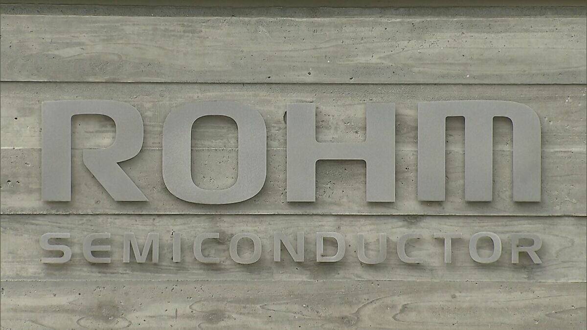 デンソーがロームへの買収提案の取り下げ検討　パワー半導体事業統合に向け東芝・三菱電機と３社協議中のローム側の賛同得られず　