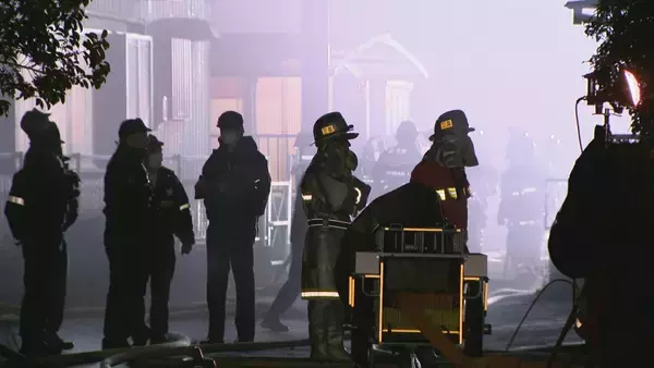 「愛知と岐阜で住宅火災相次ぐ…3人死亡 一宮市で2人の遺体 大垣市で1人の遺体が見つかる いずれも性別不明」の画像